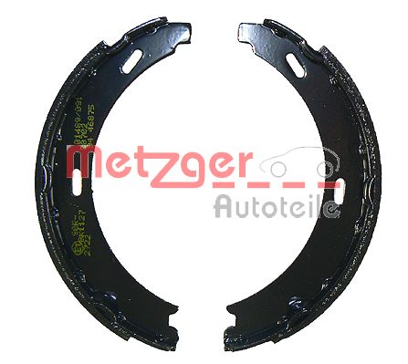 METZGER KR 779 Bremsbackensatz, Feststellbremse